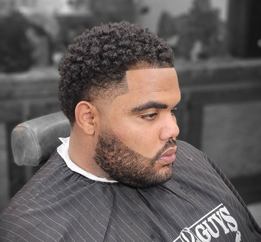 A fresh cut at WiseGuys Barbershop